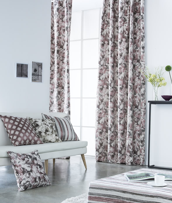 Decoración. Siempre buscamos las ultimas tendencias para fabricar nuestros tejidos para la decoracion del hogar.